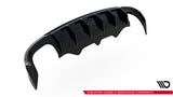 Rear Valance Audi S5 Sportback 8T