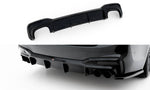 Rear Valance BMW M550i Sedan G30