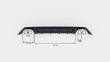 Rear Valance Ford Focus Hatchabck ST-Line