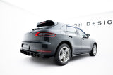 Rear Valance Porsche Macan GTS / Sport Design Mk1 Facelift