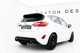 Rear Valance V.3 Ford Fiesta ST Mk8