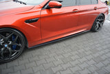SIDE SKIRTS DIFFUSERS BMW M6 GRAN COUPÉ