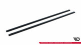 SIDE SKIRTS DIFFUSERS VW GOLF Mk7 GTI CLUBSPORT