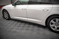 Set of Splitters Audi A6 Sedan C8