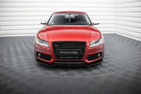 Set of Splitters Audi S5 Sportback 8T