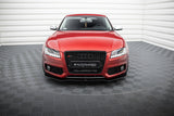 Set of Splitters Audi S5 Sportback 8T