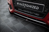 Set of Splitters Audi S5 Sportback 8T