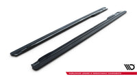 Set of Splitters Audi S5 Sportback 8T