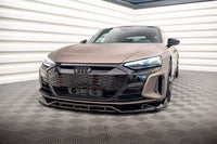 Set of Splitters Audi e-Tron GT / RS GT Mk1