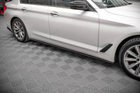 Set of Splitters BMW 5 Sedan G30