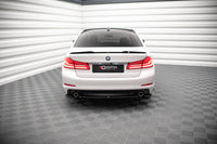 Set of Splitters BMW 5 Sedan G30