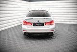 Set of Splitters BMW 5 Sedan G30