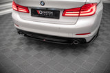 Set of Splitters BMW 5 Sedan G30
