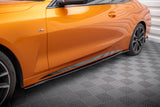 Set of Splitters BMW M440i Coupe G22 /G22 Facelift