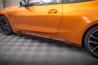 Set of Splitters BMW M440i Coupe G22 /G22 Facelift