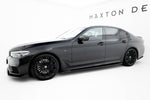 Set of Splitters BMW M550i Sedan G30