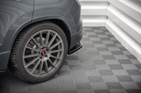 Set of Splitters Cupra Ateca Mk1