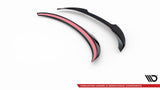 Set of Splitters Ford Focus Vignale Estate Mk4
