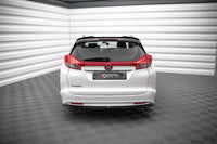 Set of Splitters Honda Civic Tourer Mk9