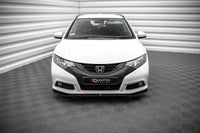 Set of Splitters Honda Civic Tourer Mk9
