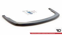 Set of Splitters Honda Civic Tourer Mk9