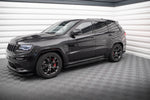 Set of Splitters Jeep Grand Cherokee SRT WK2 Facelift