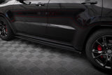 Set of Splitters Jeep Grand Cherokee SRT WK2 Facelift