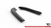 Set of Splitters Jeep Grand Cherokee SRT WK2 Facelift