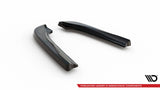 Set of Splitters Jeep Grand Cherokee SRT WK2 Facelift