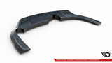 Set of Splitters Jeep Grand Cherokee Trailhawk Mk5