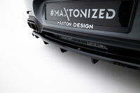 Set of Splitters Mercedes-AMG GT C C190 Facelift