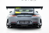 Set of Splitters Mercedes-AMG GT C C190 Facelift