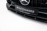 Set of Splitters Mercedes-AMG GT C C190 Facelift