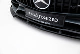 Set of Splitters Mercedes-AMG GT C C190 Facelift