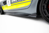 Set of Splitters Mercedes-AMG GT C C190 Facelift