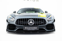 Set of Splitters Mercedes-AMG GT C C190 Facelift
