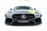 Set of Splitters Mercedes-AMG GT C C190 Facelift