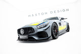 Set of Splitters Mercedes-AMG GT C C190 Facelift