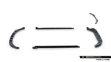 Set of Splitters Opel Grandland Mk1