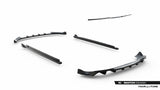 Set of Splitters Opel Grandland Mk1
