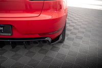 Set of Splitters Porsche Macan GTS / Sport Design Mk1 Facelift