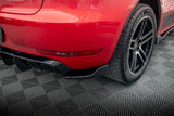 Set of Splitters Porsche Macan GTS / Sport Design Mk1 Facelift