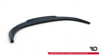 Set of Splitters Porsche Taycan Turbo S Mk1