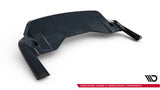 Set of Splitters Porsche Taycan Turbo S Mk1