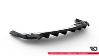 Set of Splitters Porsche Taycan Turbo S Mk1