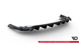 Set of Splitters Porsche Taycan Turbo S Mk1
