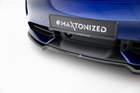 Set of Splitters Porsche Taycan Turbo S Mk1