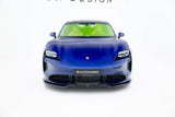 Set of Splitters Porsche Taycan Turbo S Mk1