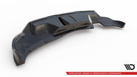 Set of Splitters Skoda Kamiq Monte Carlo Mk1 Facelift