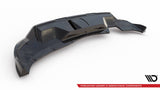 Set of Splitters Skoda Kamiq Monte Carlo Mk1 Facelift